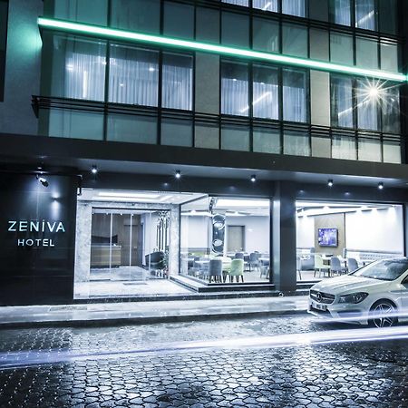 Zeniva Hotel Esmirna Exterior foto